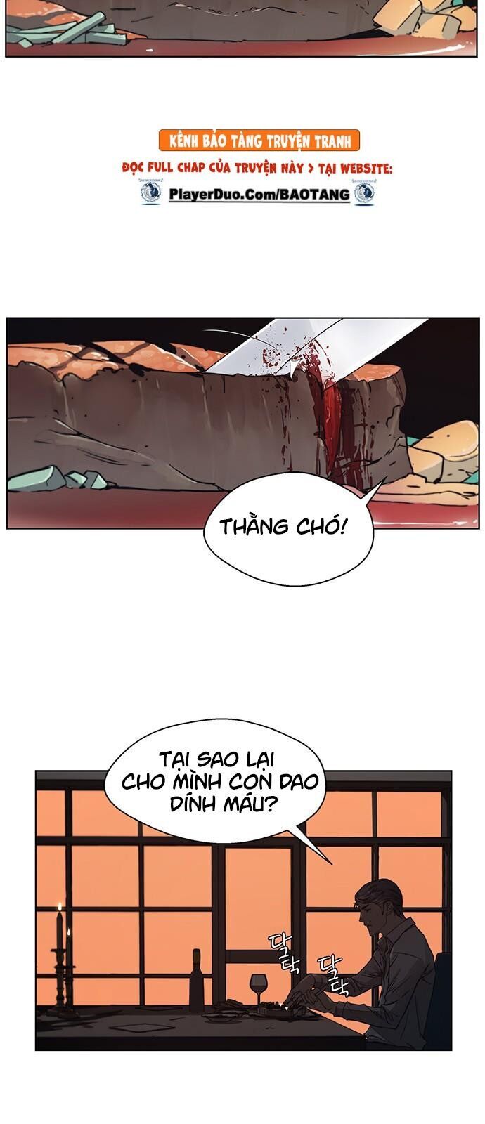 Người Đàn Ông Thực Thụ Chap 1 - Next Chap 2