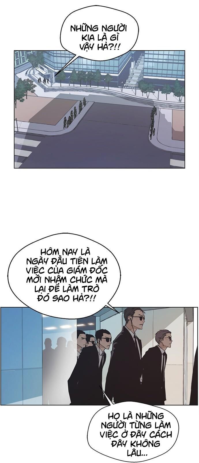 Người Đàn Ông Thực Thụ Chap 1 - Next Chap 2