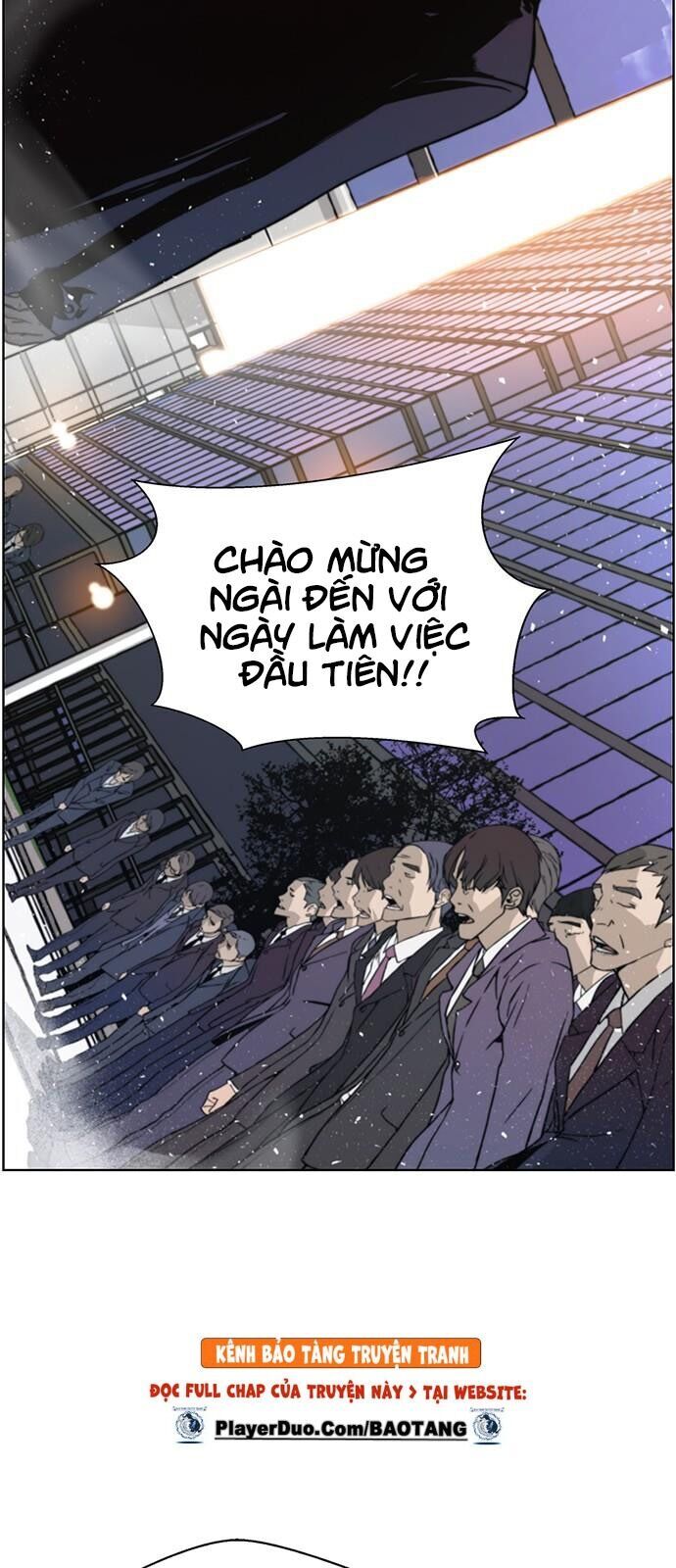 Người Đàn Ông Thực Thụ Chap 1 - Next Chap 2