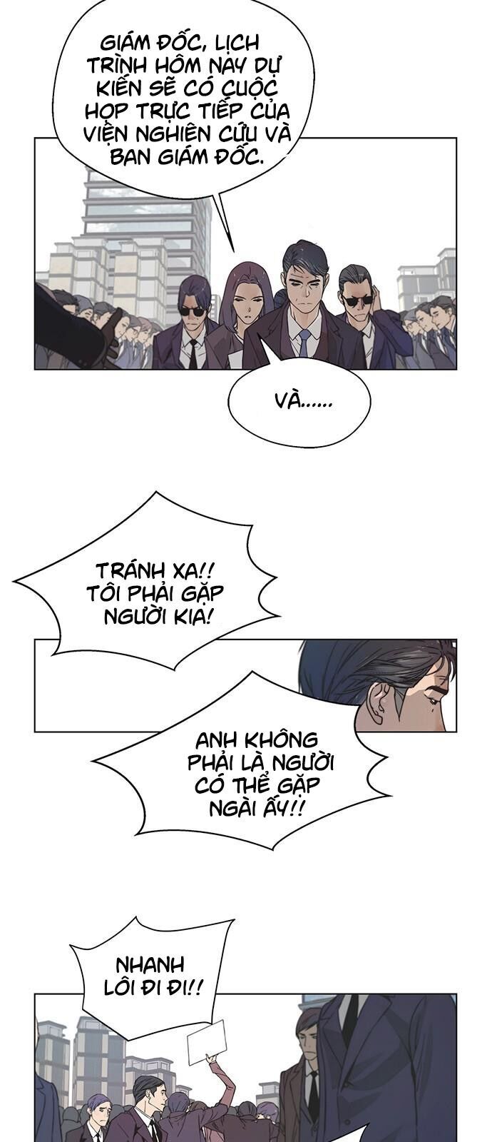Người Đàn Ông Thực Thụ Chap 1 - Next Chap 2
