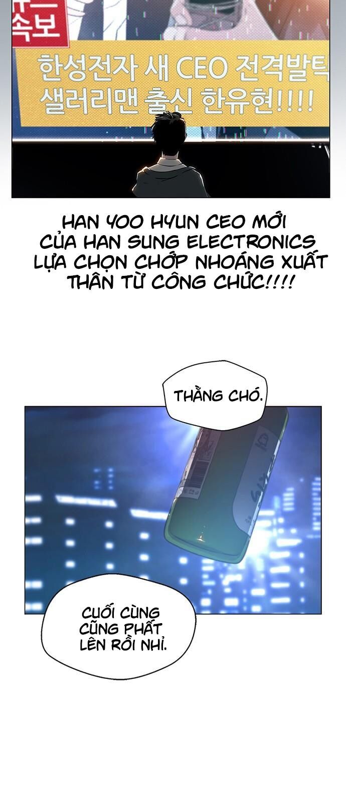Người Đàn Ông Thực Thụ Chap 1 - Next Chap 2