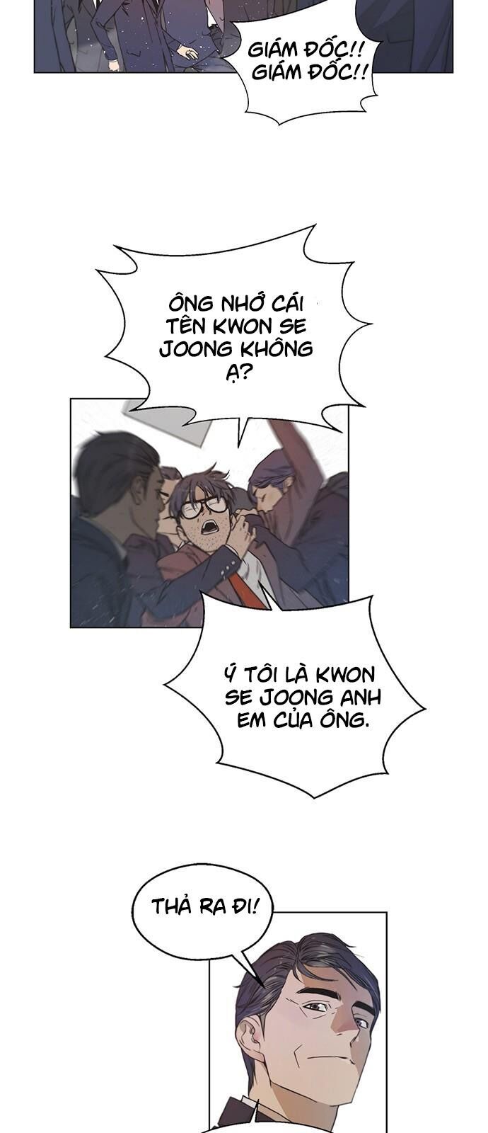 Người Đàn Ông Thực Thụ Chap 1 - Next Chap 2