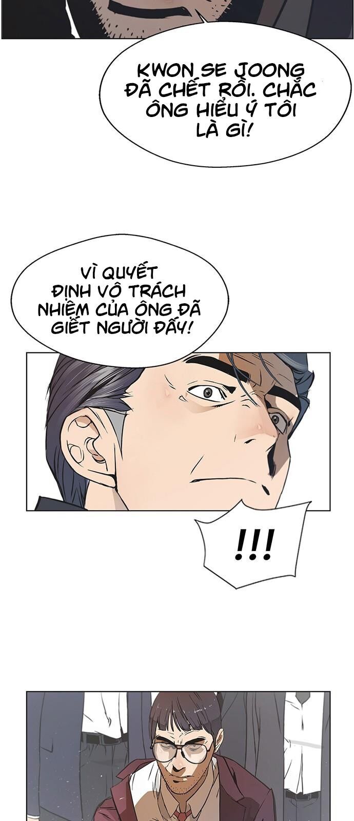Người Đàn Ông Thực Thụ Chap 1 - Next Chap 2