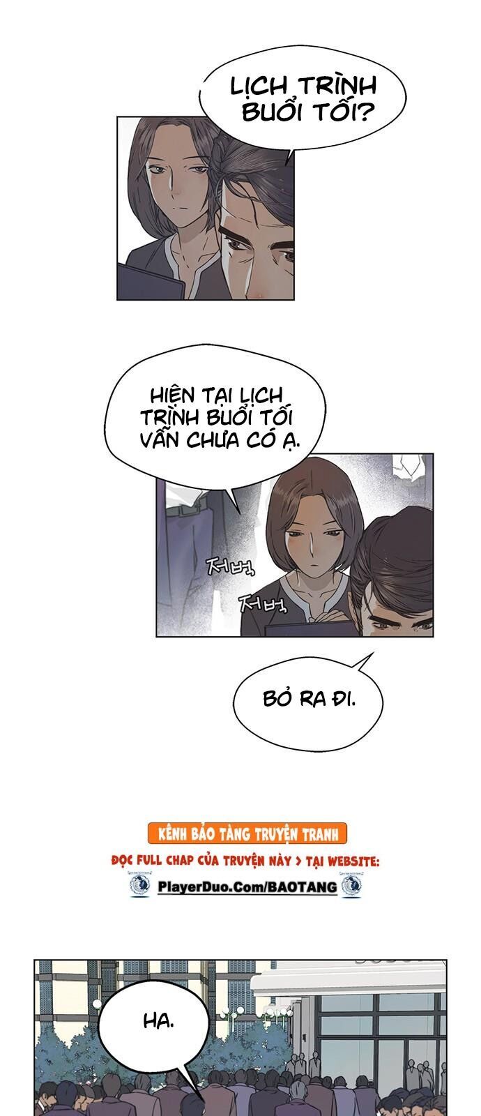 Người Đàn Ông Thực Thụ Chap 1 - Next Chap 2