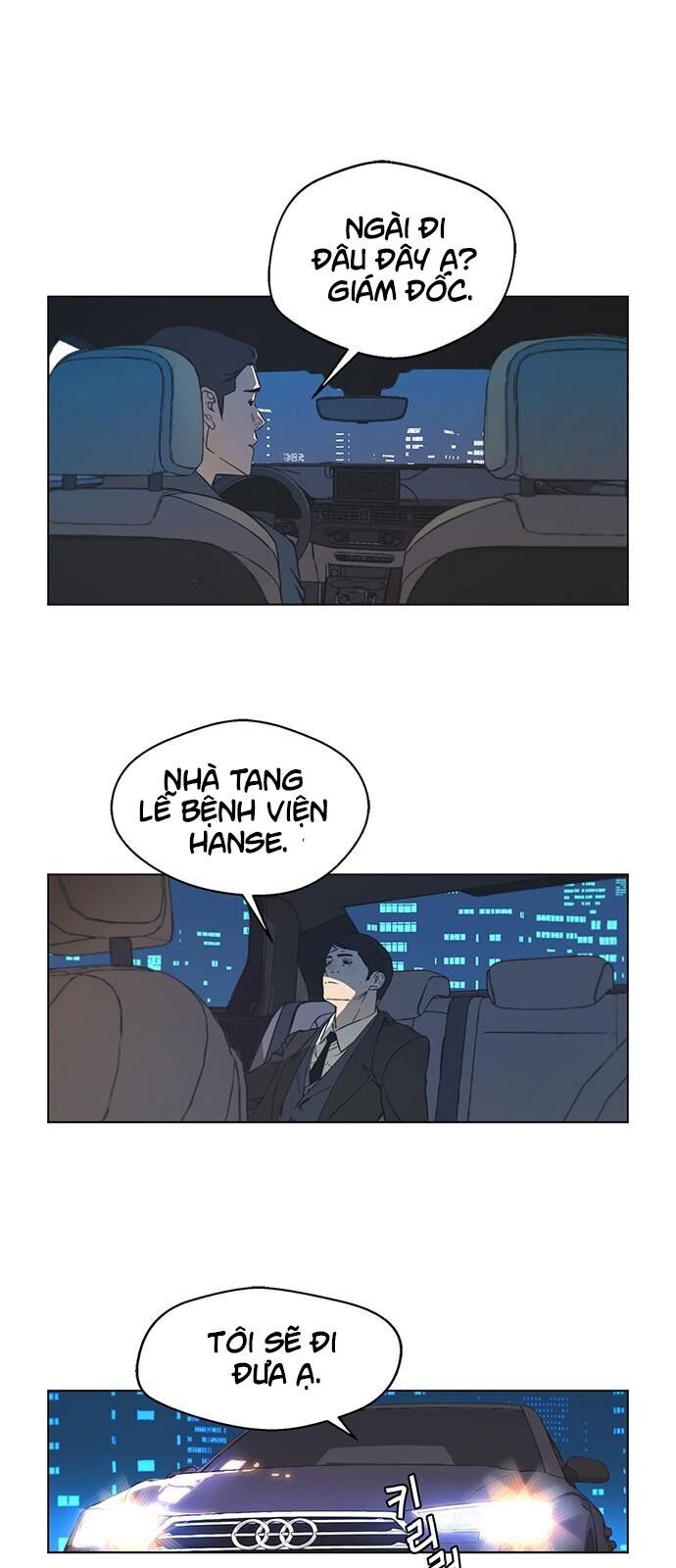 Người Đàn Ông Thực Thụ Chap 1 - Next Chap 2