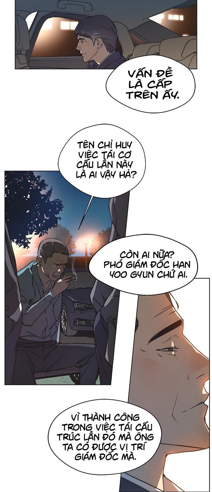 Người Đàn Ông Thực Thụ Chap 1 - Next Chap 2
