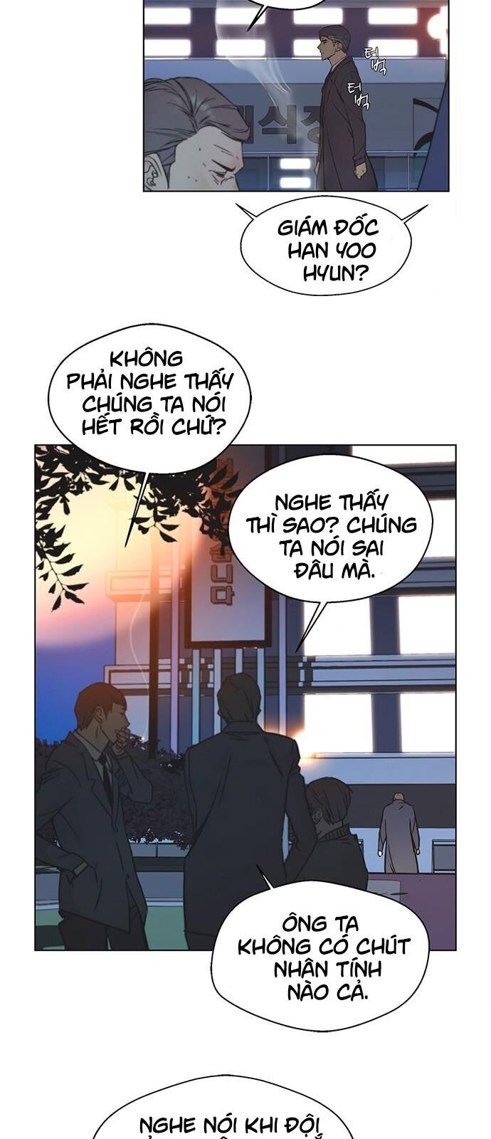 Người Đàn Ông Thực Thụ Chap 1 - Next Chap 2