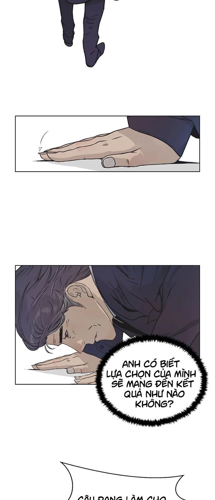 Người Đàn Ông Thực Thụ Chap 1 - Next Chap 2