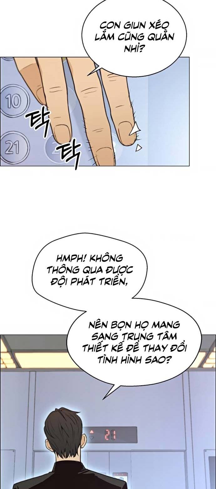 Người Đàn Ông Thực Thụ Chap 100 - Next Chap 101