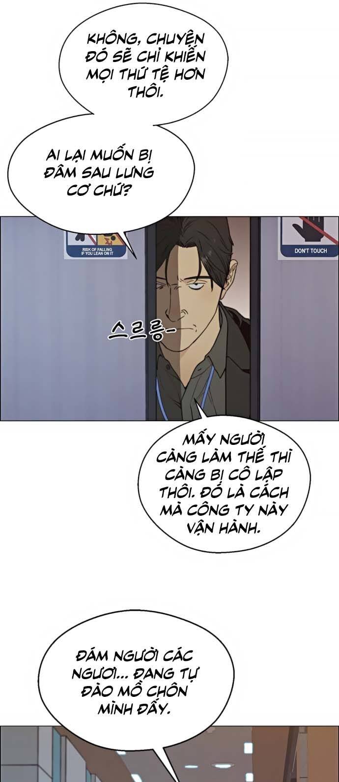 Người Đàn Ông Thực Thụ Chap 100 - Next Chap 101