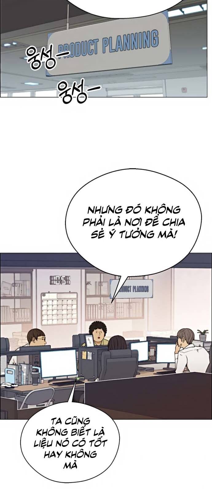 Người Đàn Ông Thực Thụ Chap 100 - Next Chap 101