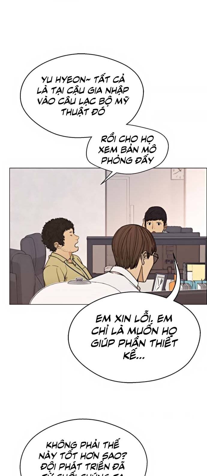 Người Đàn Ông Thực Thụ Chap 100 - Next Chap 101