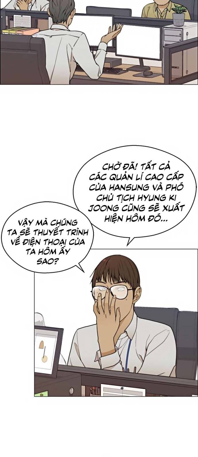 Người Đàn Ông Thực Thụ Chap 100 - Next Chap 101