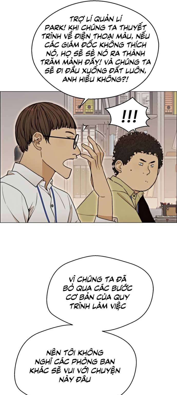 Người Đàn Ông Thực Thụ Chap 100 - Next Chap 101
