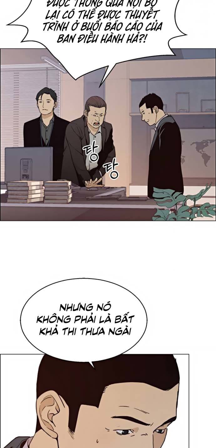 Người Đàn Ông Thực Thụ Chap 100 - Next Chap 101