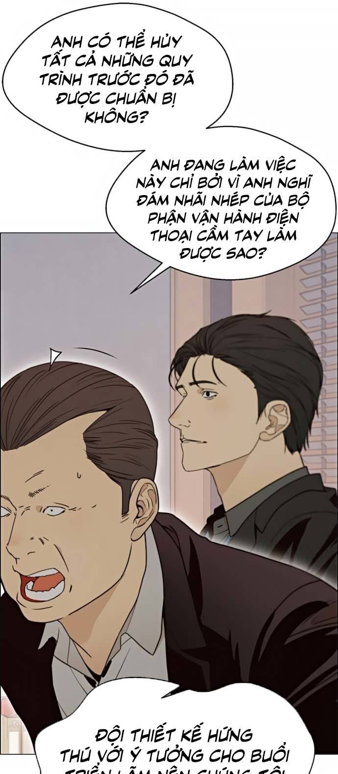Người Đàn Ông Thực Thụ Chap 100 - Next Chap 101