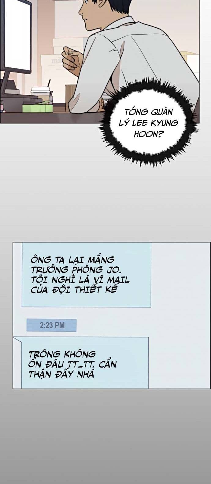Người Đàn Ông Thực Thụ Chap 100 - Next Chap 101