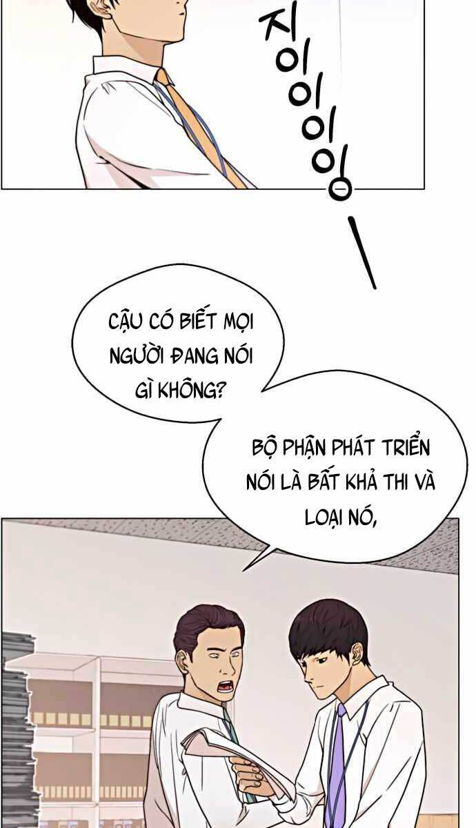 Người Đàn Ông Thực Thụ Chap 101 - Next Chap 102