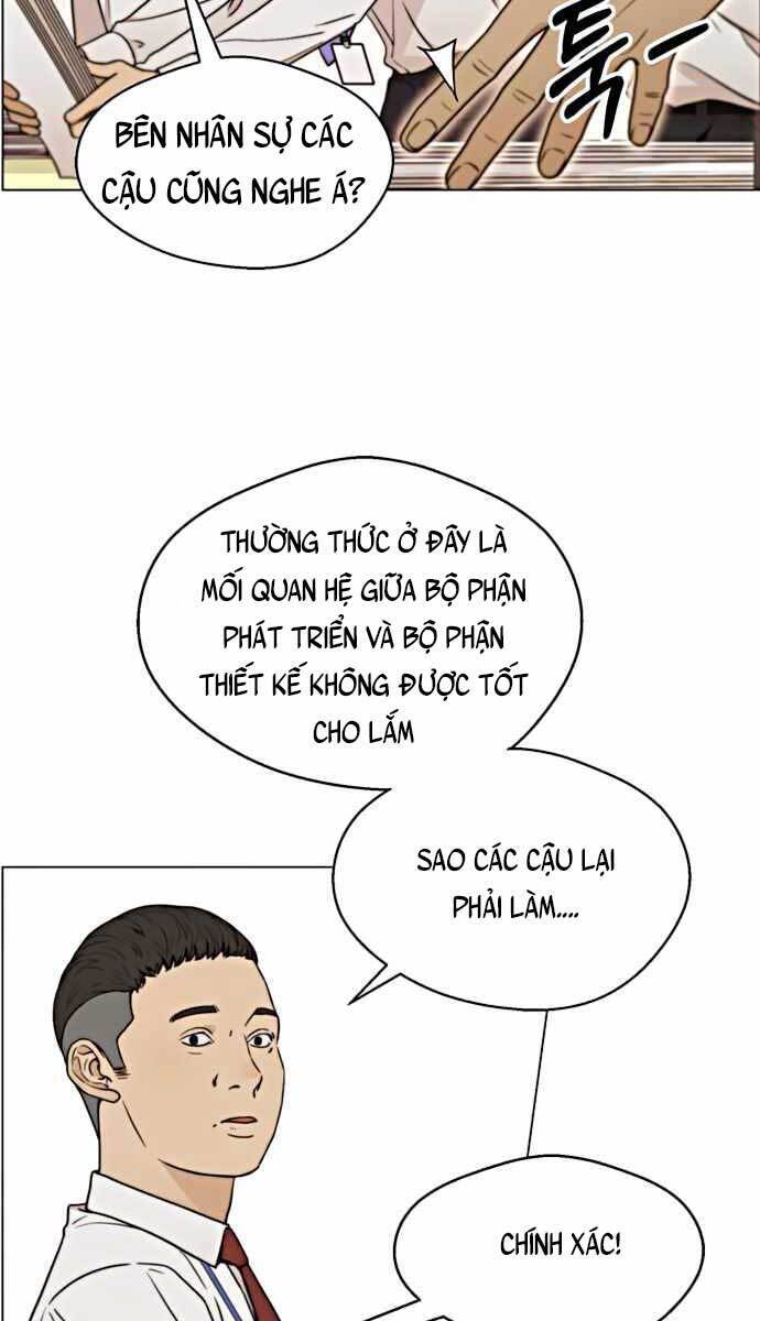 Người Đàn Ông Thực Thụ Chap 101 - Next Chap 102