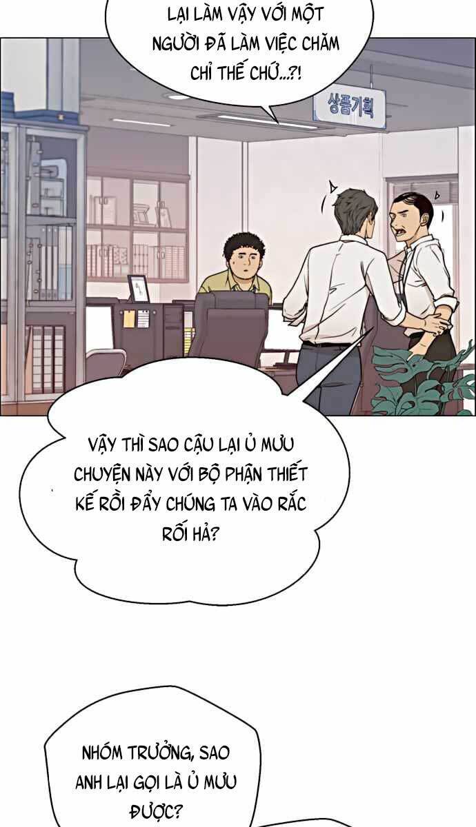 Người Đàn Ông Thực Thụ Chap 101 - Next Chap 102