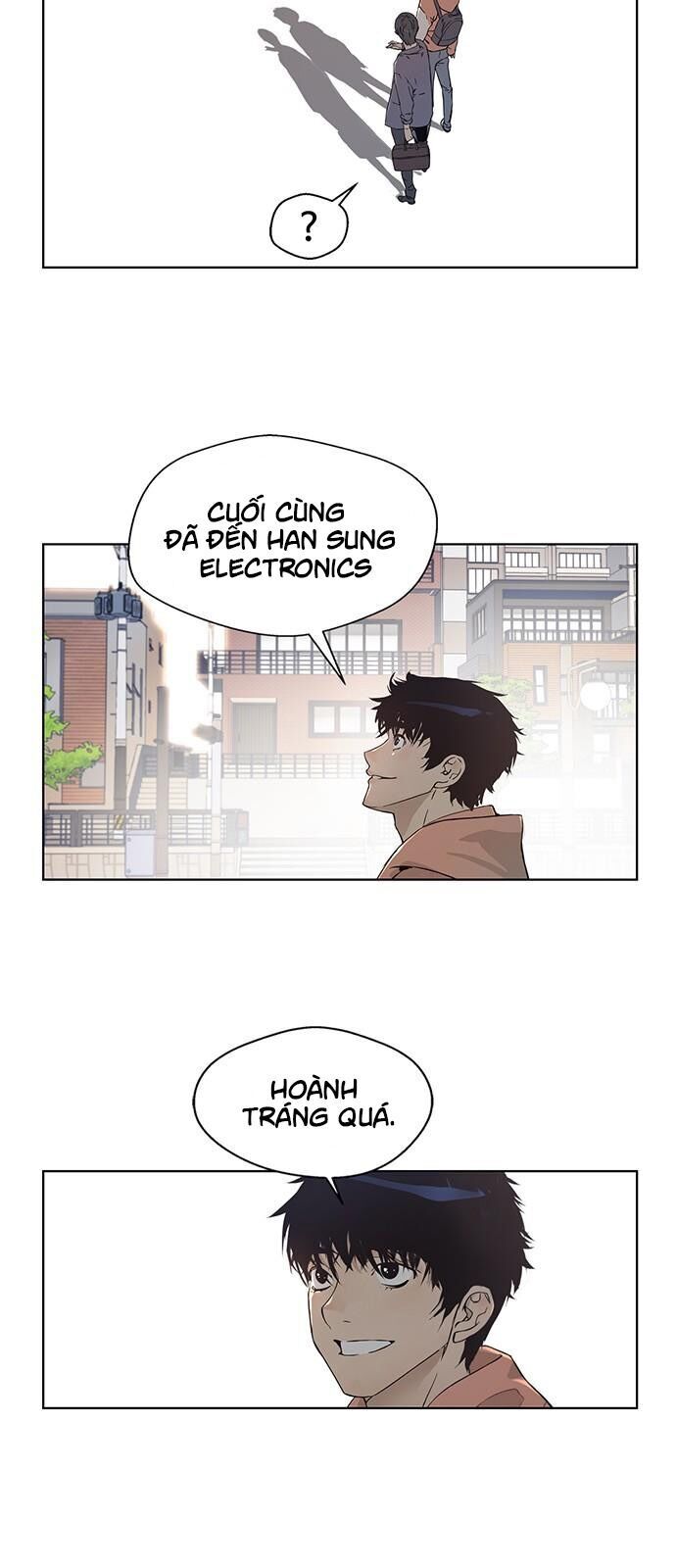 Người Đàn Ông Thực Thụ Chap 2 - Next Chap 3