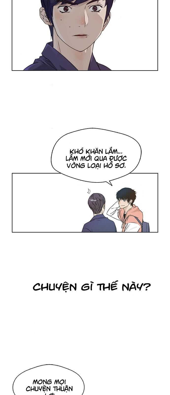 Người Đàn Ông Thực Thụ Chap 2 - Next Chap 3