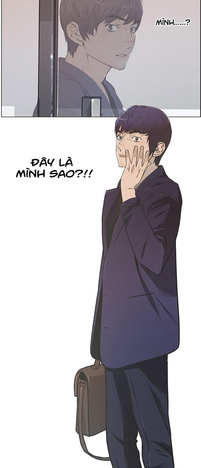 Người Đàn Ông Thực Thụ Chap 2 - Next Chap 3
