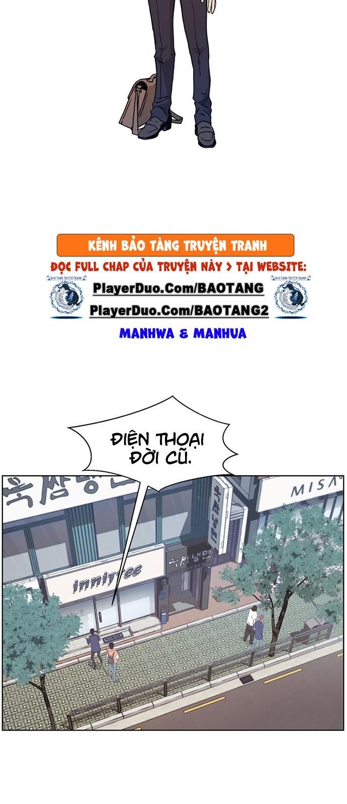 Người Đàn Ông Thực Thụ Chap 2 - Next Chap 3