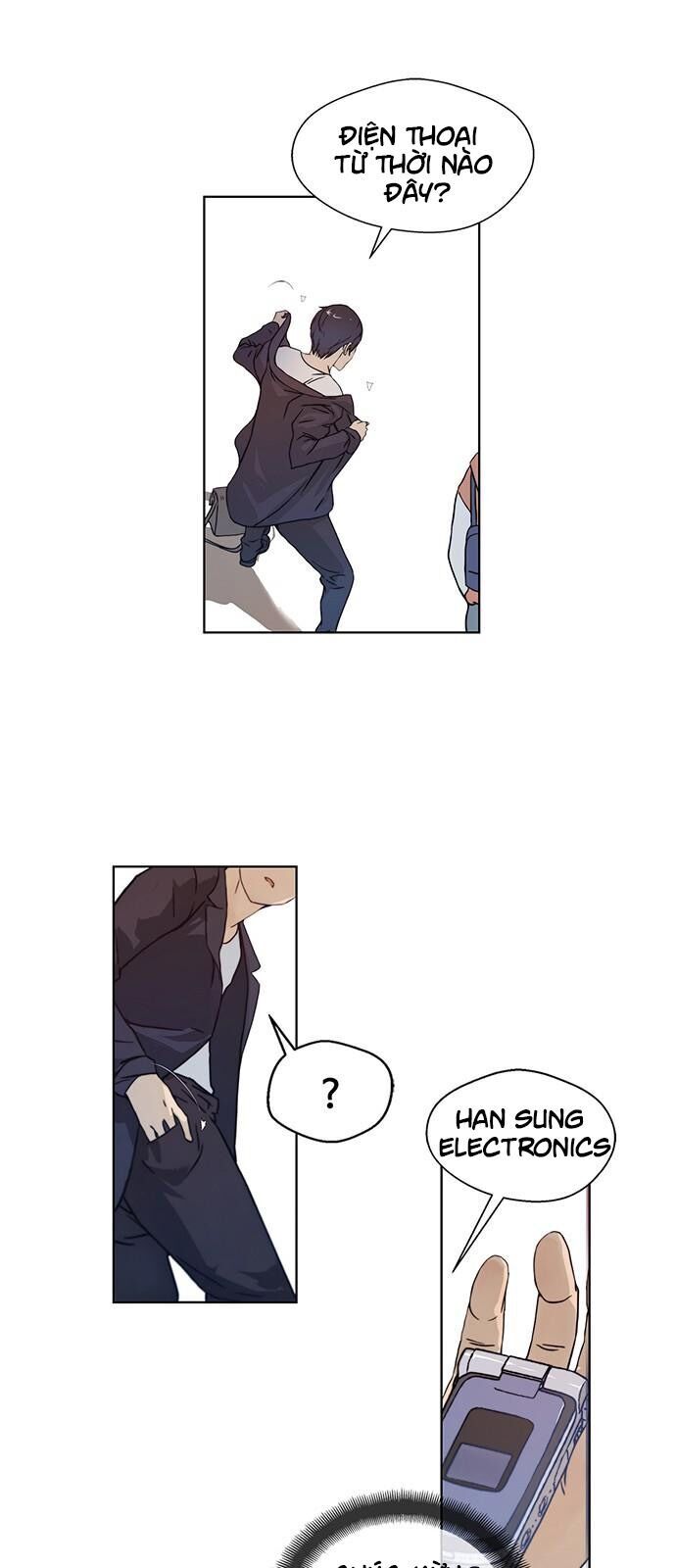 Người Đàn Ông Thực Thụ Chap 2 - Next Chap 3