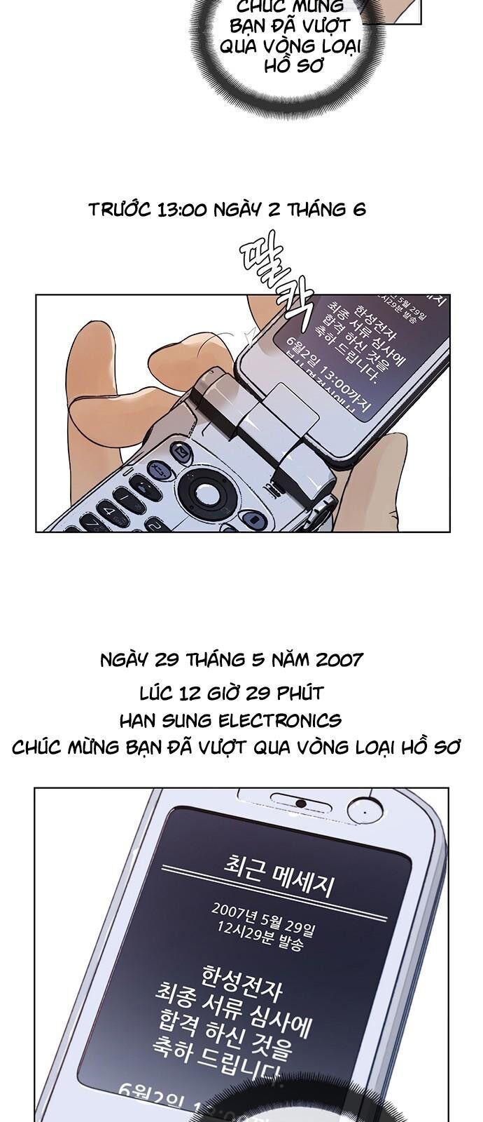 Người Đàn Ông Thực Thụ Chap 2 - Next Chap 3