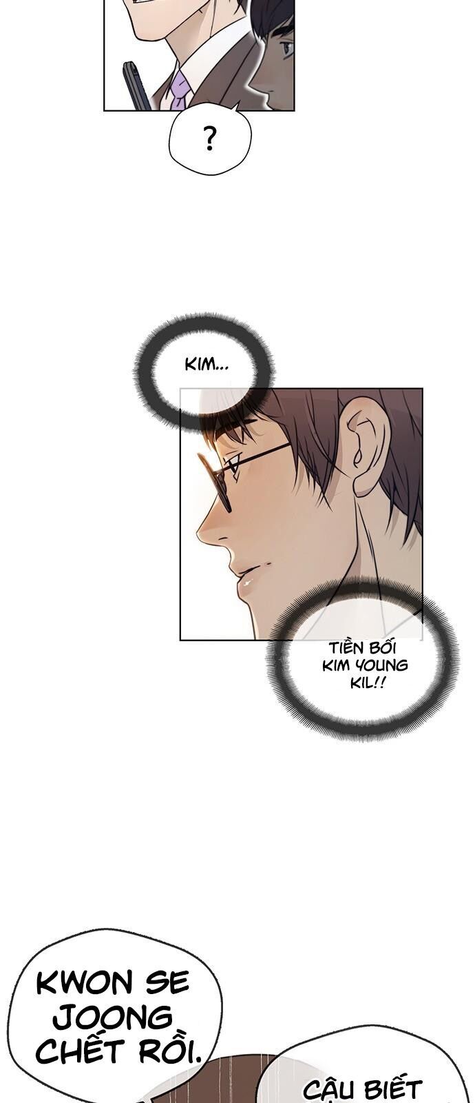 Người Đàn Ông Thực Thụ Chap 2 - Next Chap 3