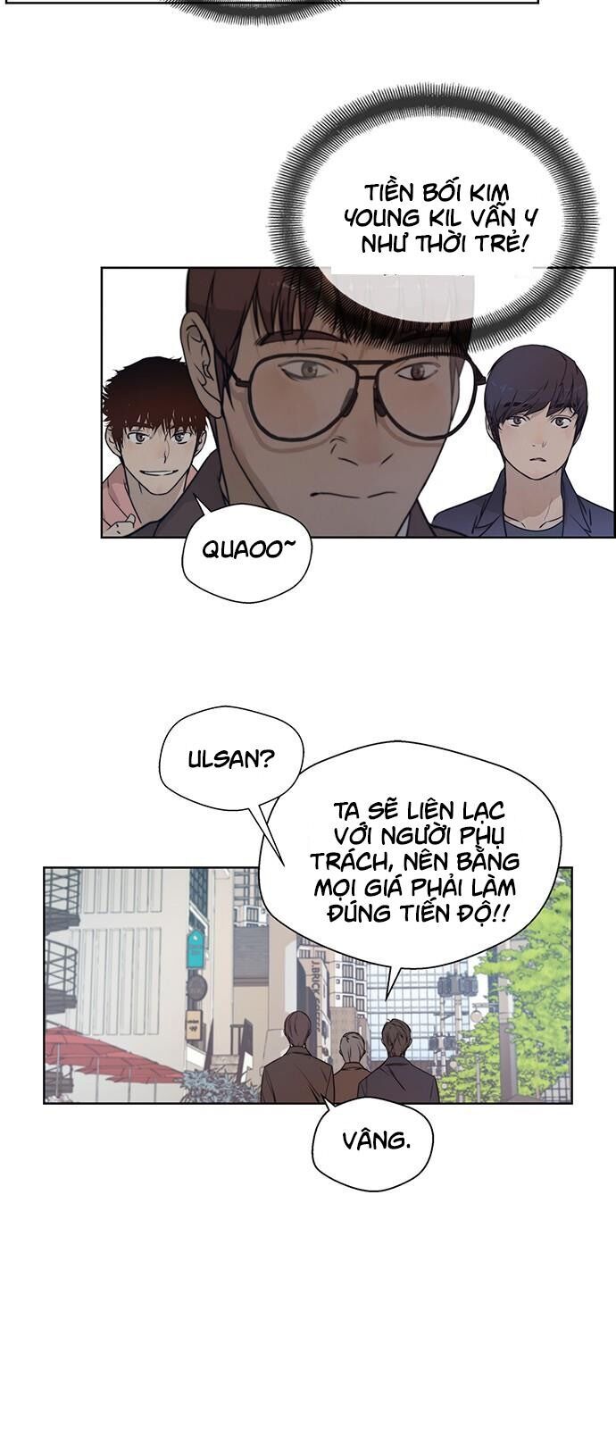 Người Đàn Ông Thực Thụ Chap 2 - Next Chap 3