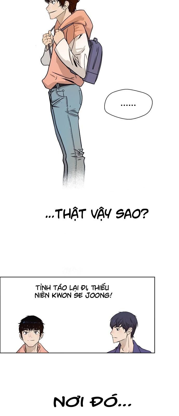 Người Đàn Ông Thực Thụ Chap 2 - Next Chap 3