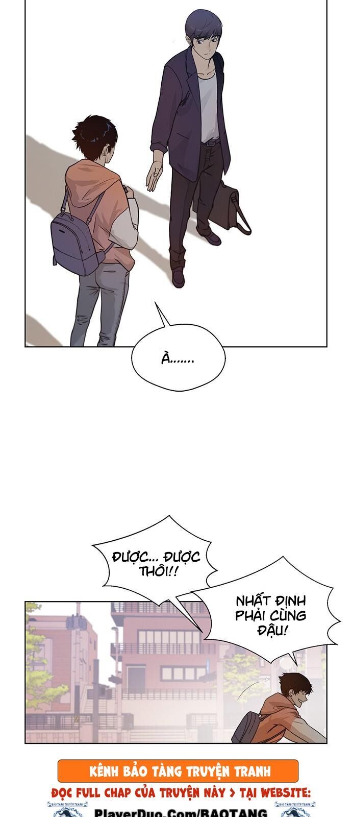 Người Đàn Ông Thực Thụ Chap 2 - Next Chap 3
