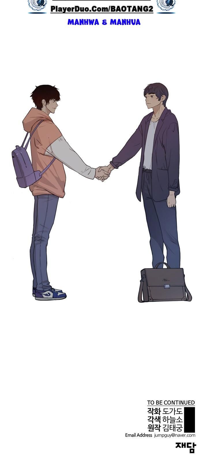 Người Đàn Ông Thực Thụ Chap 2 - Next Chap 3