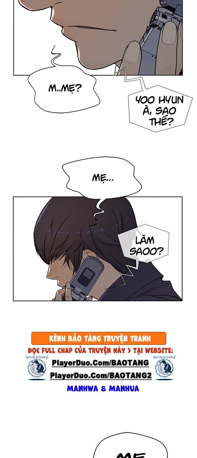 Người Đàn Ông Thực Thụ Chap 3 - Next Chap 4