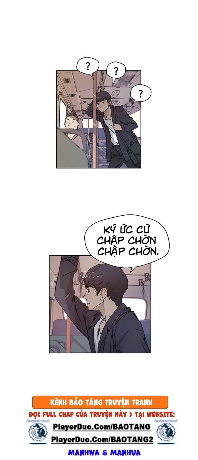 Người Đàn Ông Thực Thụ Chap 3 - Next Chap 4
