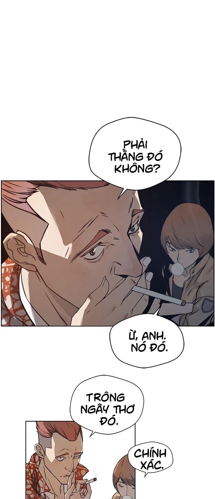Người Đàn Ông Thực Thụ Chap 3 - Next Chap 4