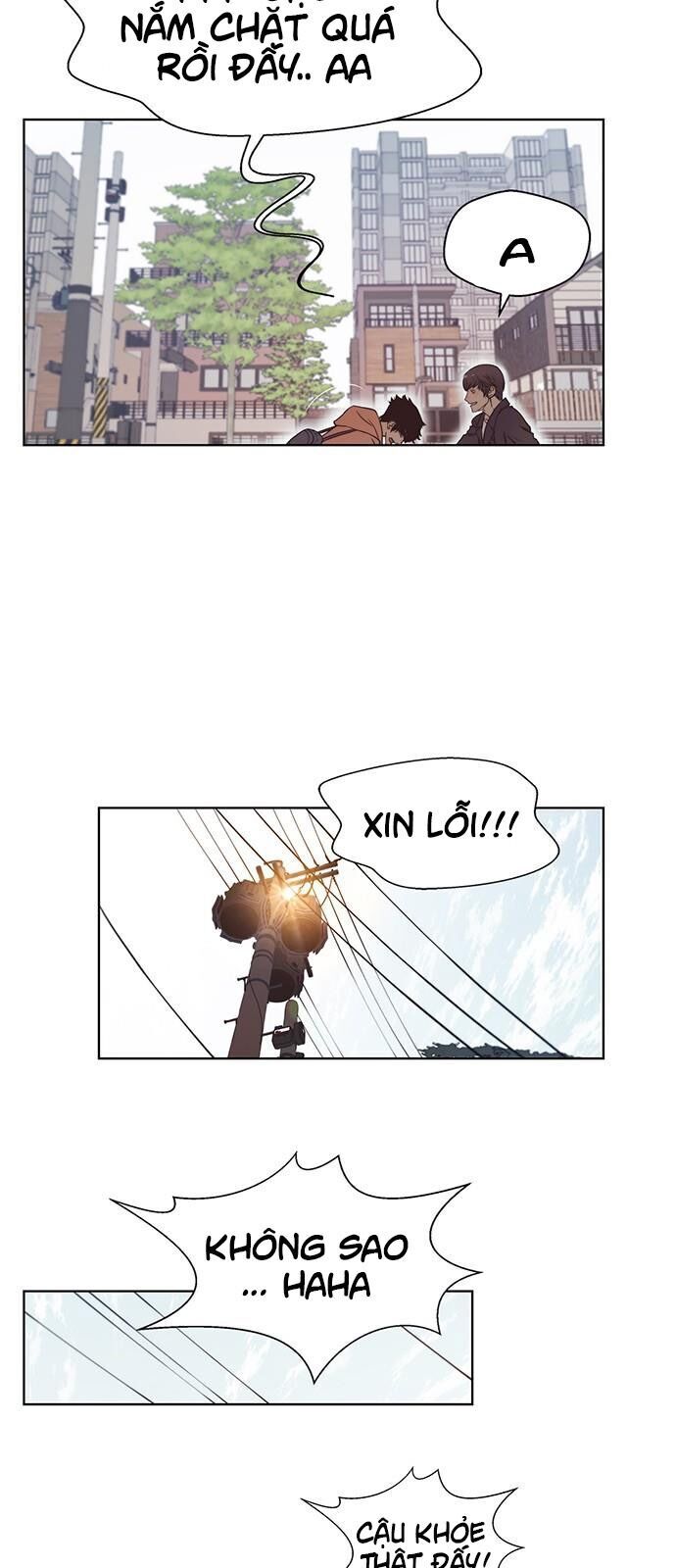 Người Đàn Ông Thực Thụ Chap 3 - Next Chap 4