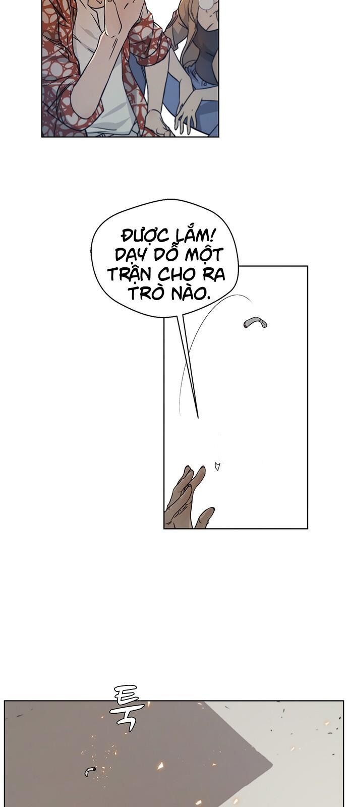 Người Đàn Ông Thực Thụ Chap 3 - Next Chap 4
