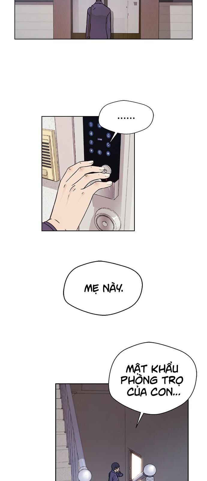 Người Đàn Ông Thực Thụ Chap 3 - Next Chap 4