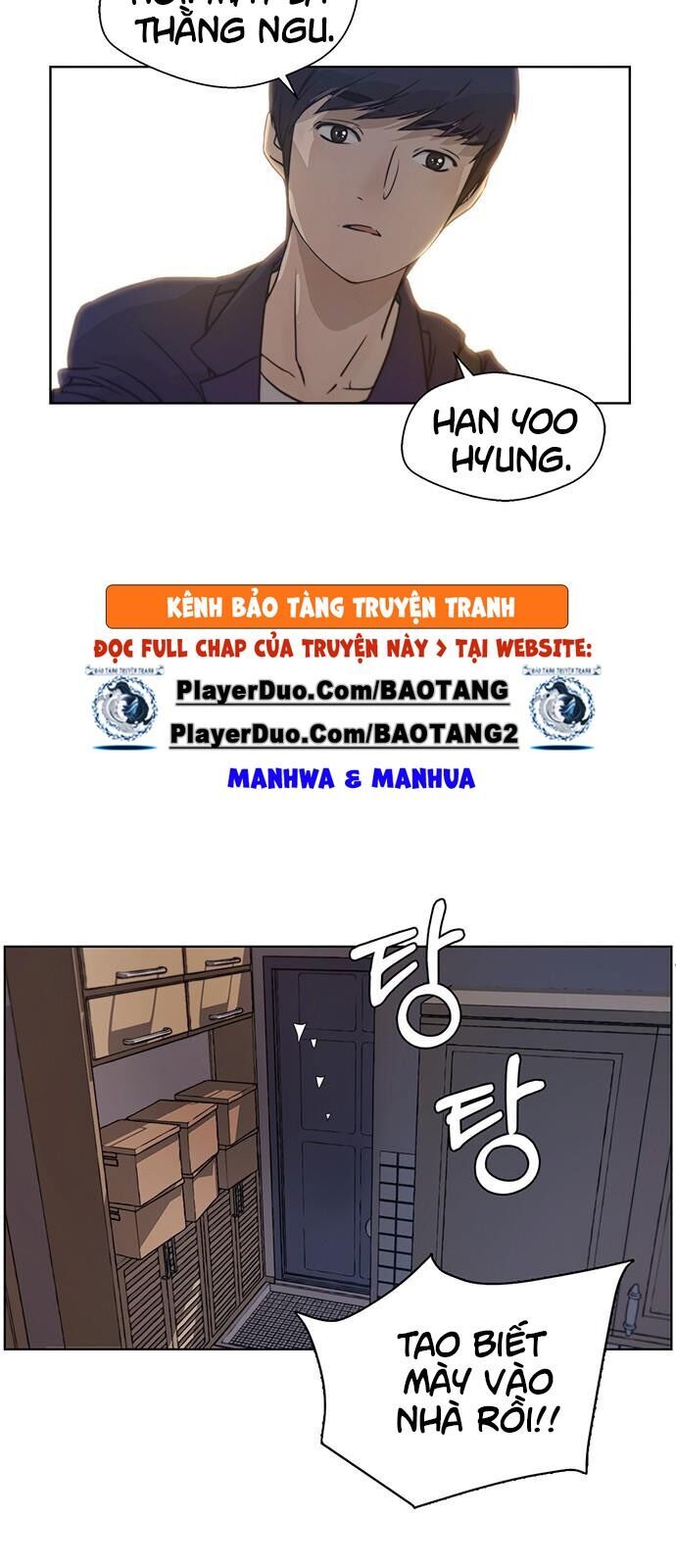 Người Đàn Ông Thực Thụ Chap 3 - Next Chap 4