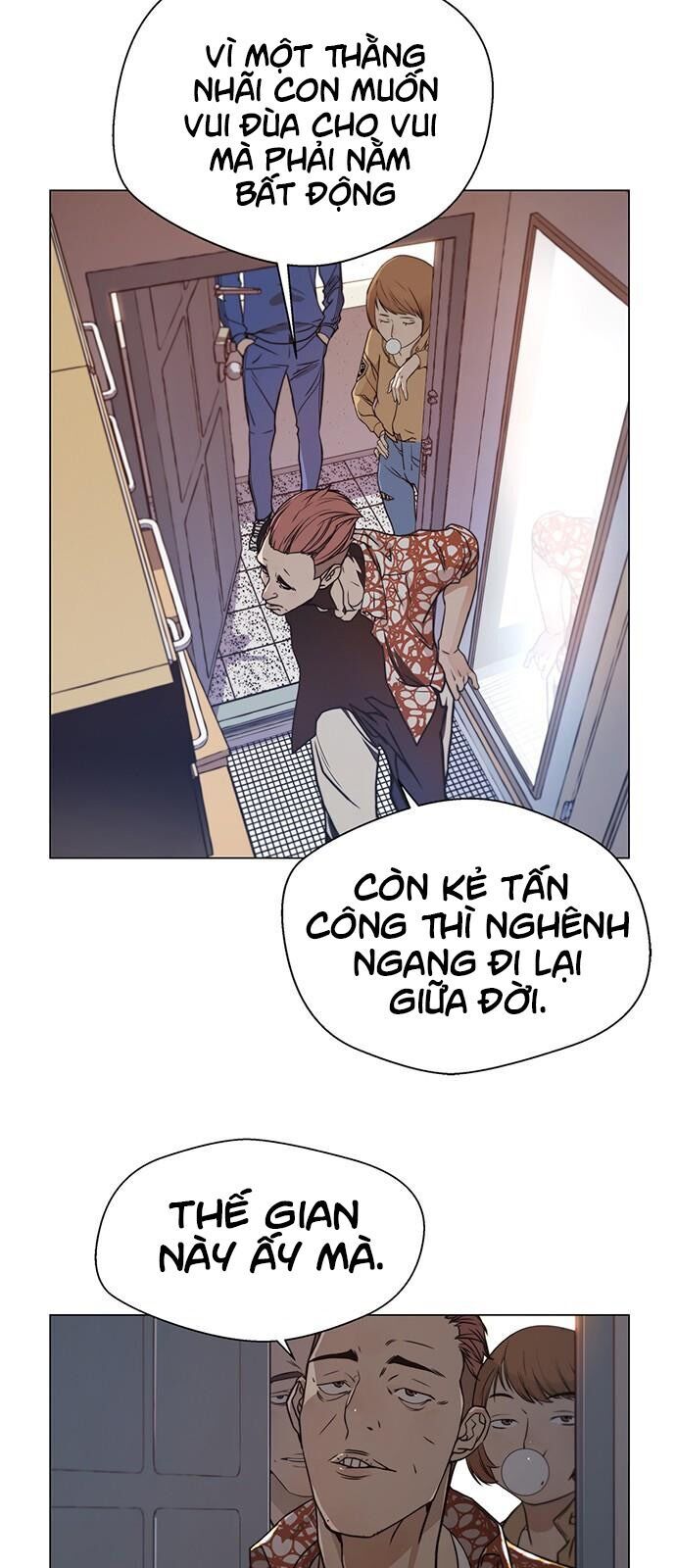 Người Đàn Ông Thực Thụ Chap 3 - Next Chap 4
