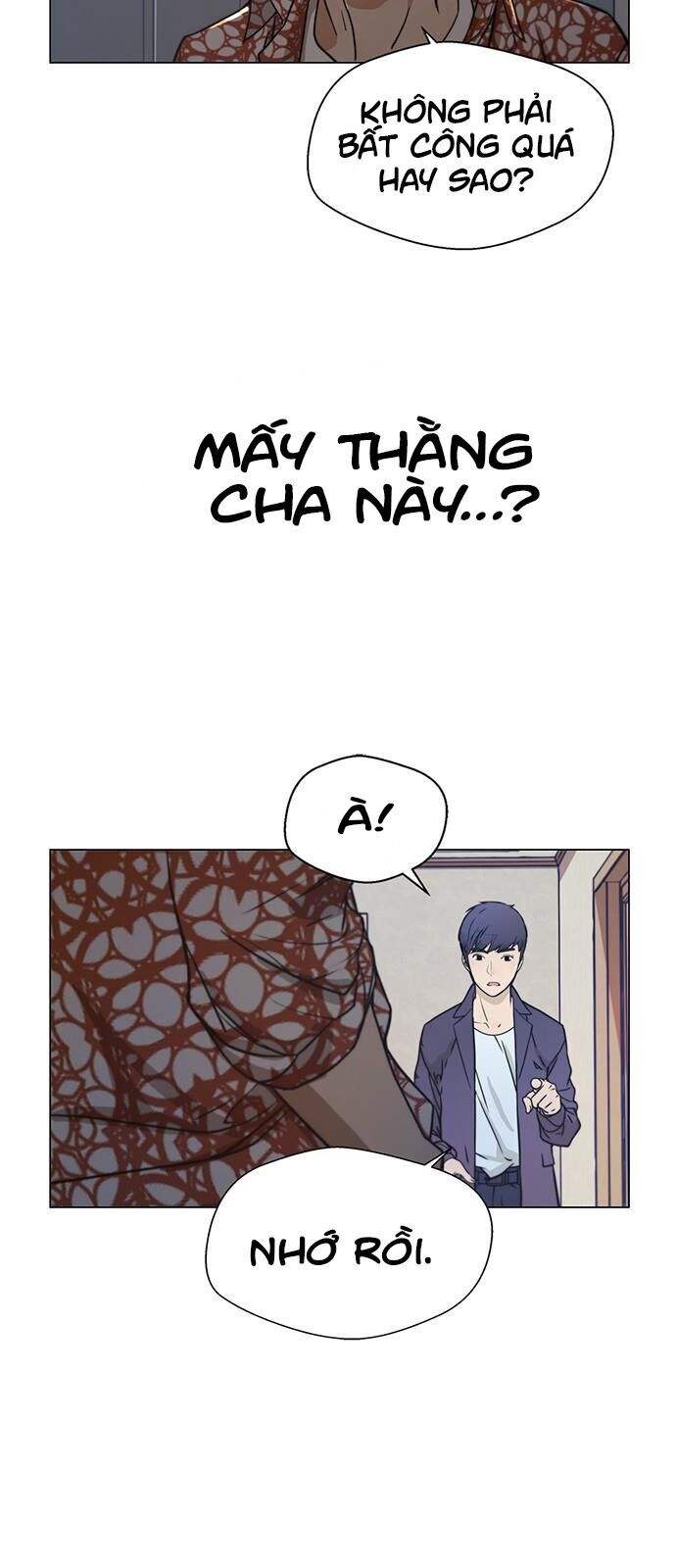 Người Đàn Ông Thực Thụ Chap 3 - Next Chap 4