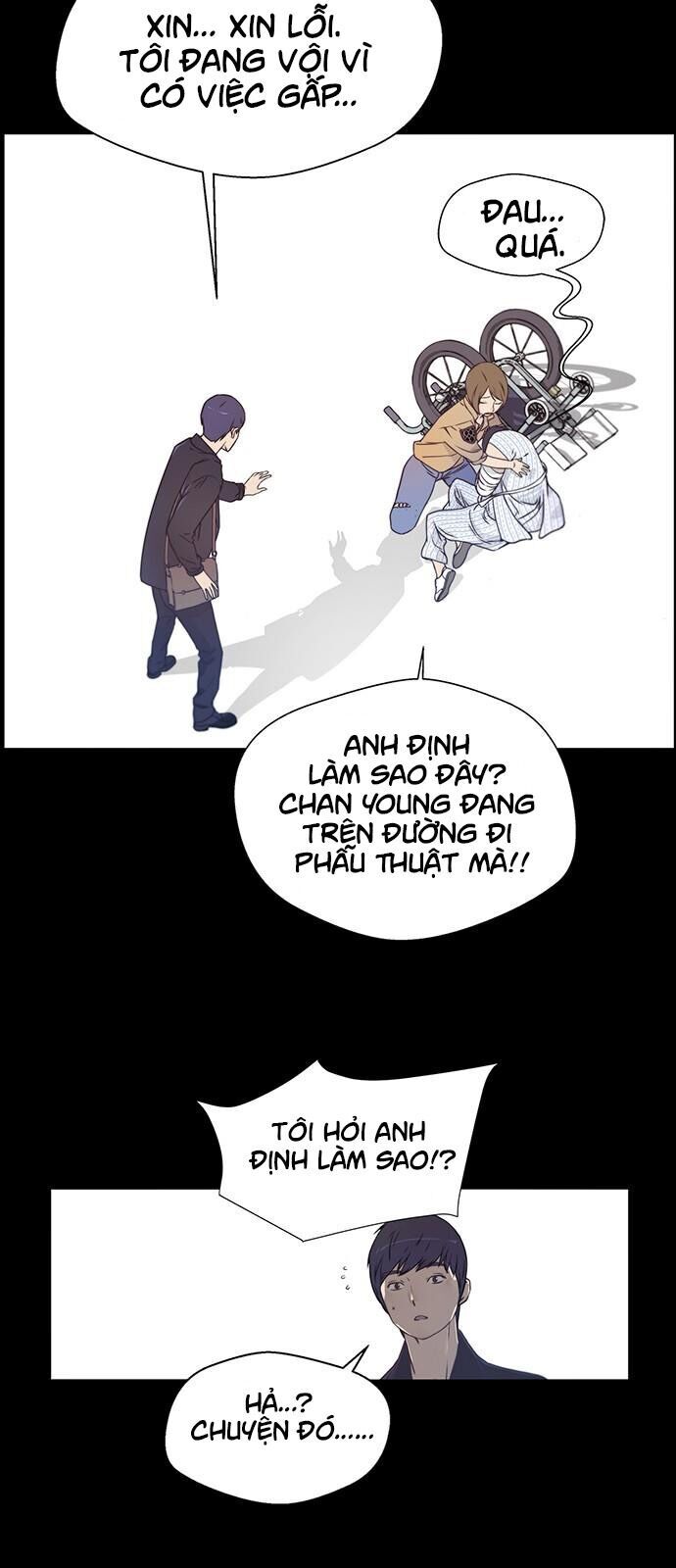 Người Đàn Ông Thực Thụ Chap 3 - Next Chap 4