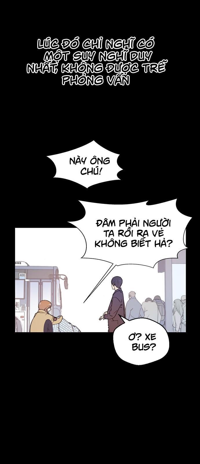 Người Đàn Ông Thực Thụ Chap 3 - Next Chap 4
