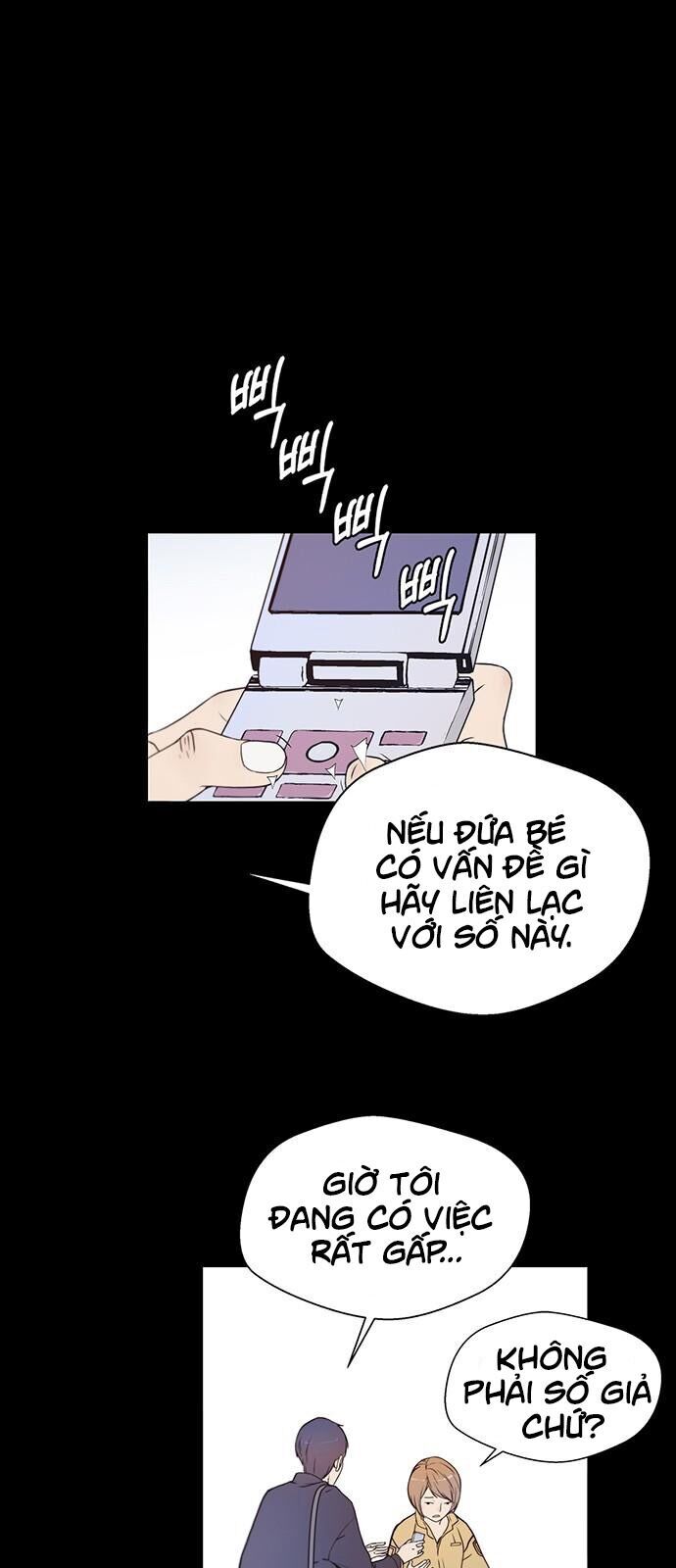 Người Đàn Ông Thực Thụ Chap 3 - Next Chap 4