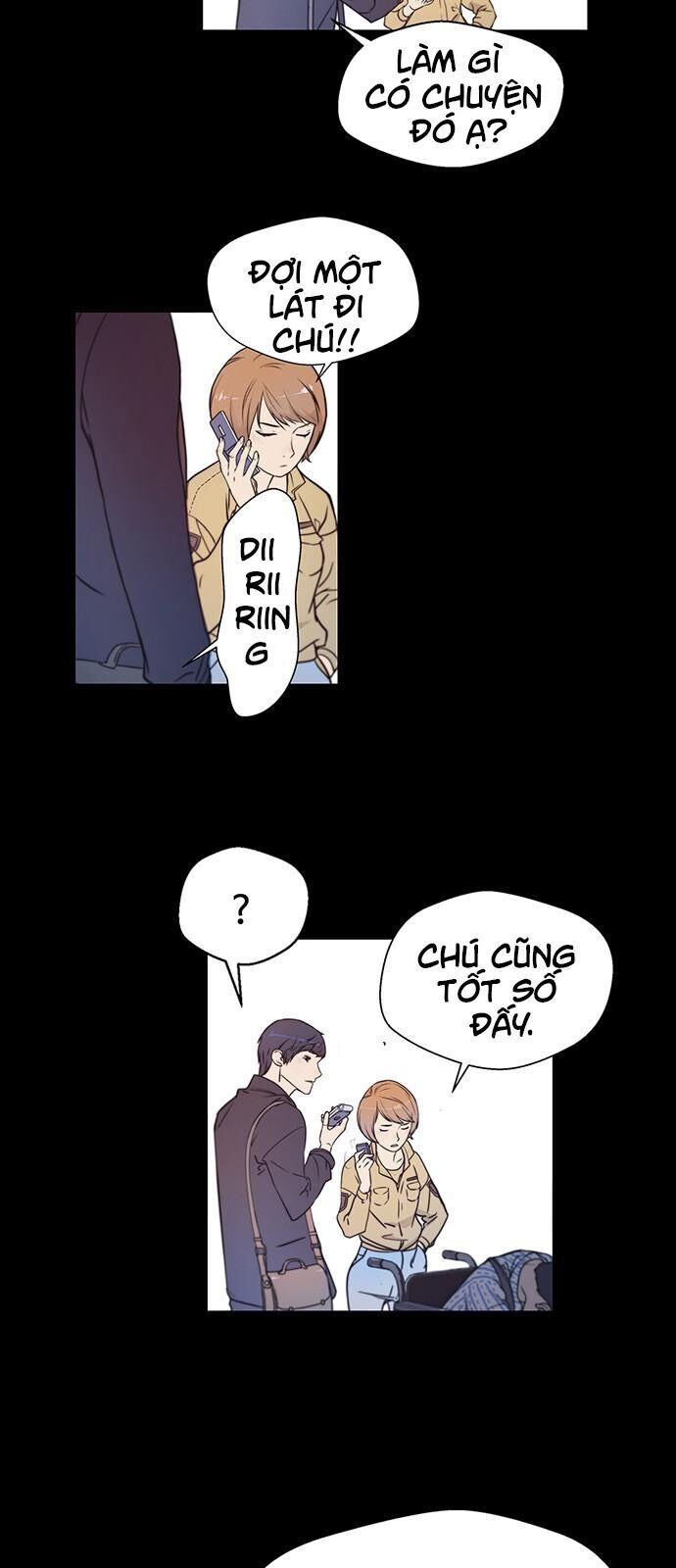Người Đàn Ông Thực Thụ Chap 3 - Next Chap 4