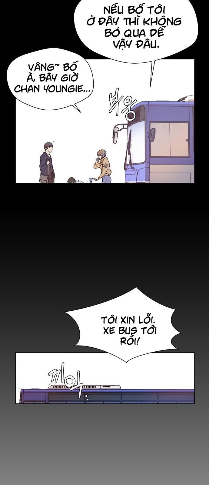 Người Đàn Ông Thực Thụ Chap 3 - Next Chap 4