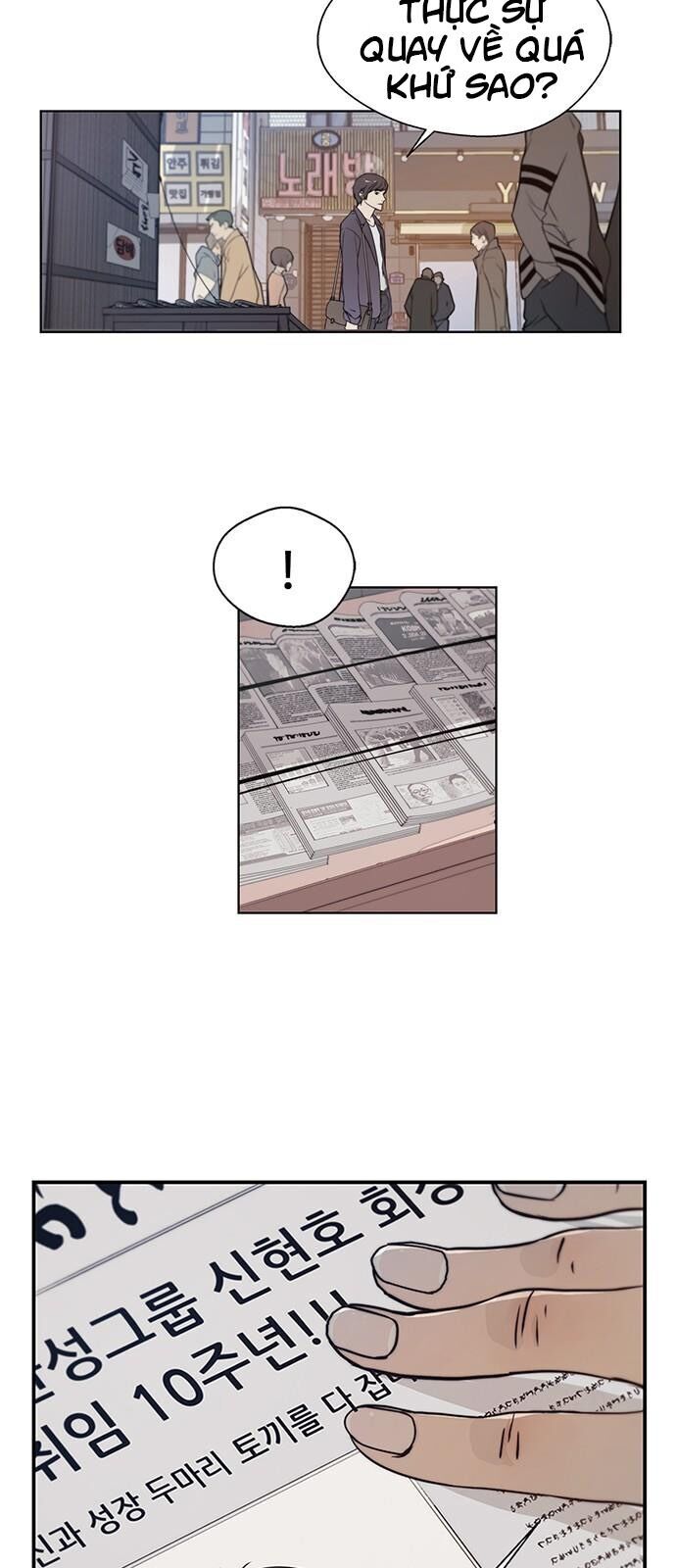 Người Đàn Ông Thực Thụ Chap 3 - Next Chap 4